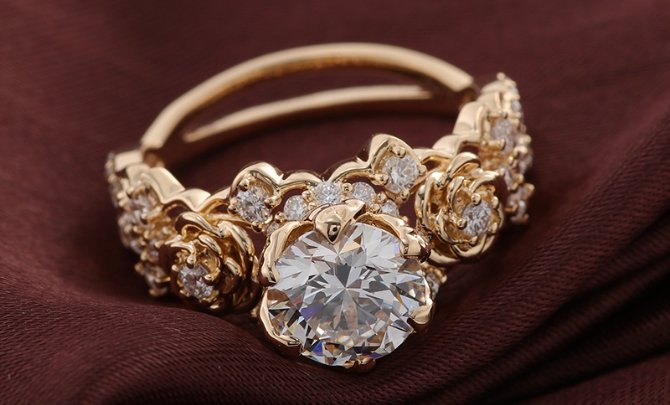 Classical Complex Ring